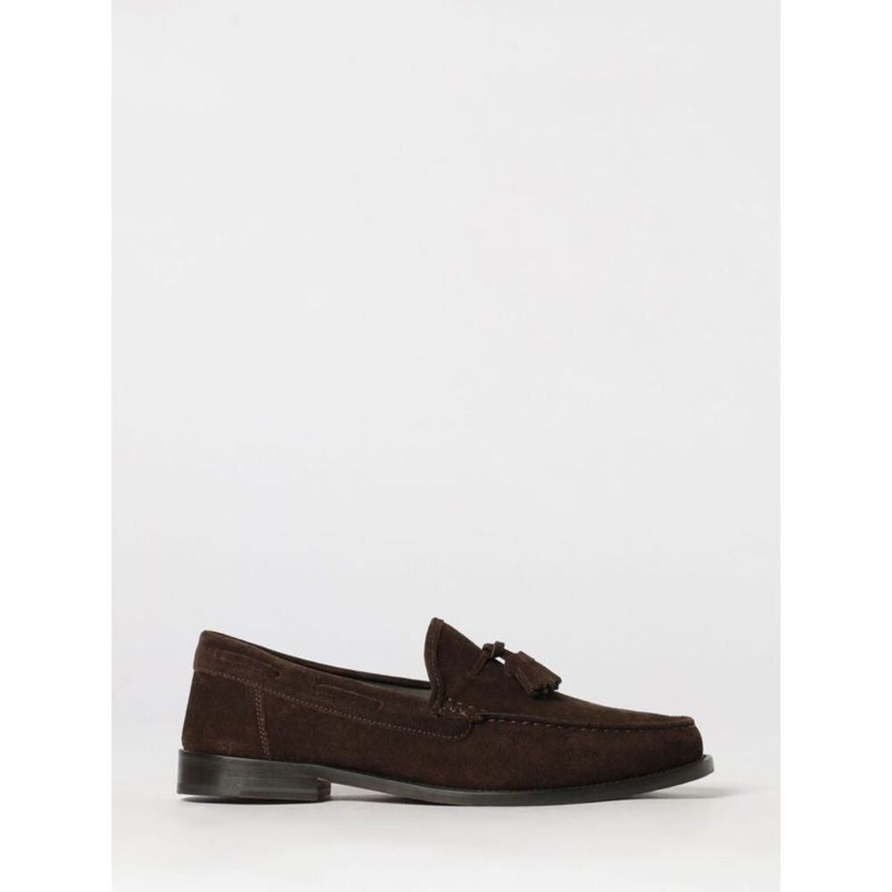 Corneliani Loafers Men Brown